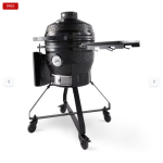  Premium Kamado BBQ 18 ίντσες